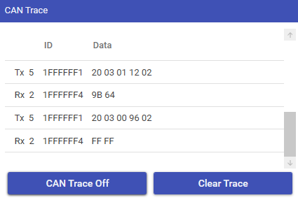 Applics Flasher BETA Trace
